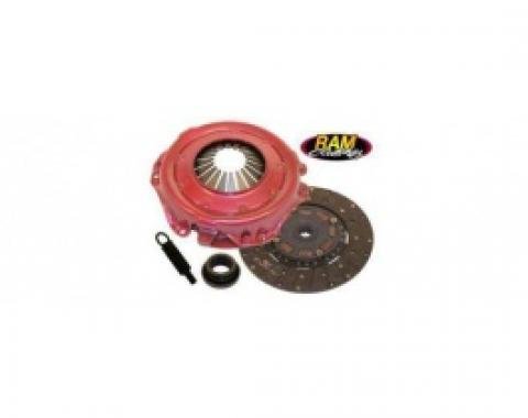 Nova Clutch Set, Small Block, Ram Clutches HDX, 1964-1979