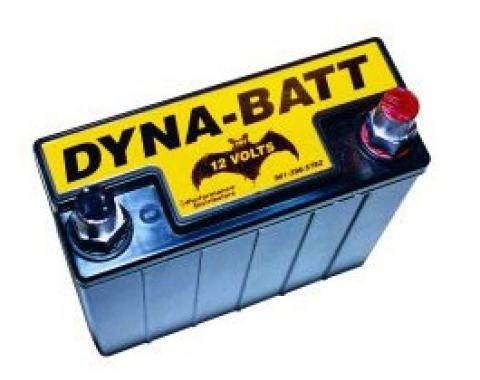 Nova Dyna-Batt Battery, 1962-1979