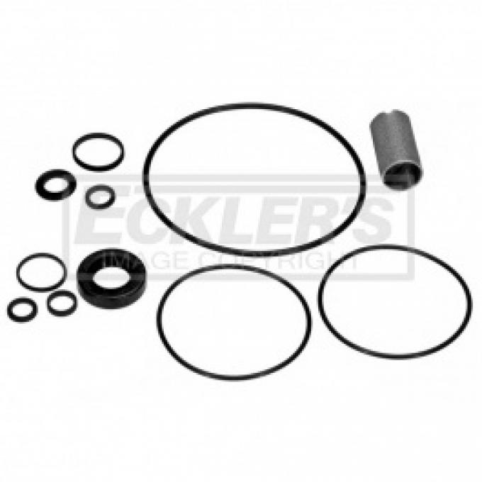 Nova Power Steering Pump Rebuild Kit, 1965-1979