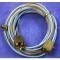 Firebird Wiring Harness, Rear Extension, 1970-1977