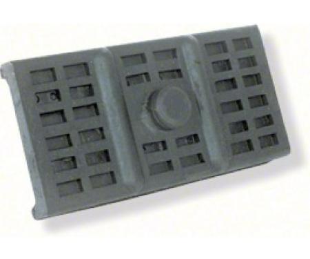 Nova Spring Pad, Rear, Lower, 1962-1969