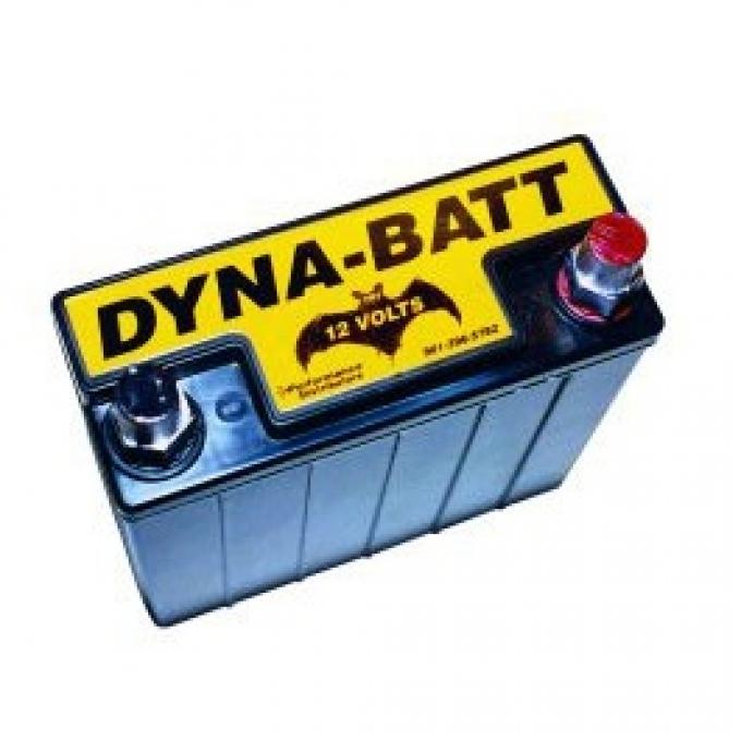 Nova Dyna-Batt Battery, 1962-1979