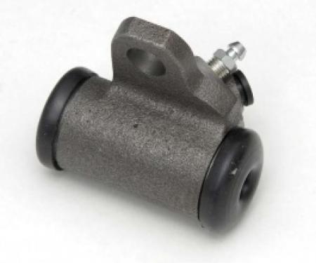 Nova Drum Brake Wheel Cylinder, 1 Bore, Left, Front, 1962-1963