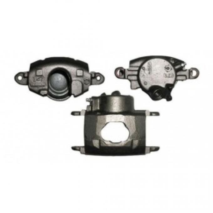 Nova Remanufactured Brake Caliper, Single Piston, Left Front, 1977