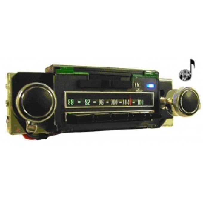 Nova Radio,AM/FM Reproduction,1969