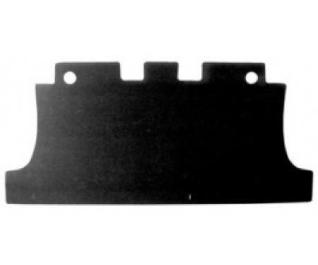 Chevy II Nova Trunk Divider, 1962-1967