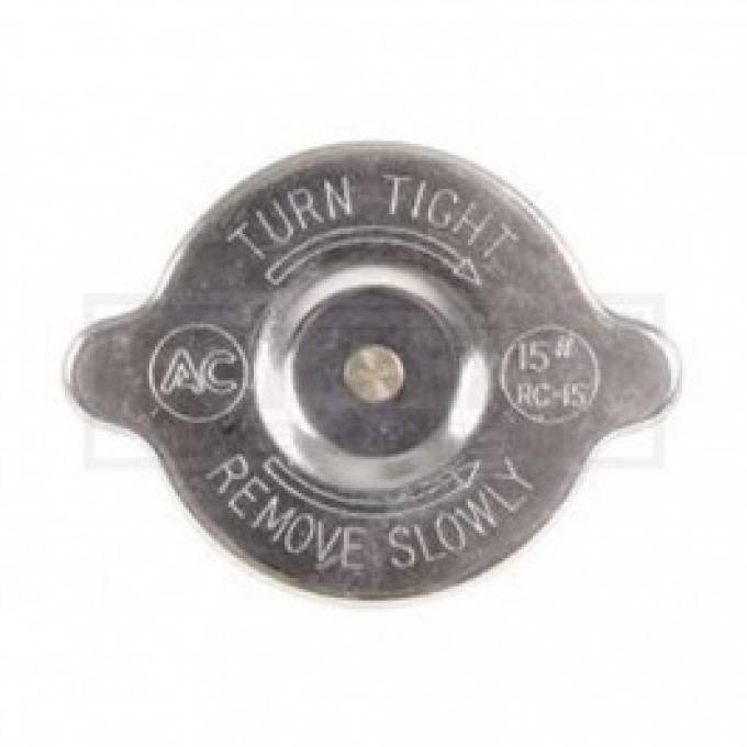Nova Radiator Pressure Cap, 1967-1972