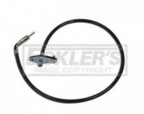 Nova Antenna Lead Wire, From Windshield To Radio, 1970-1979