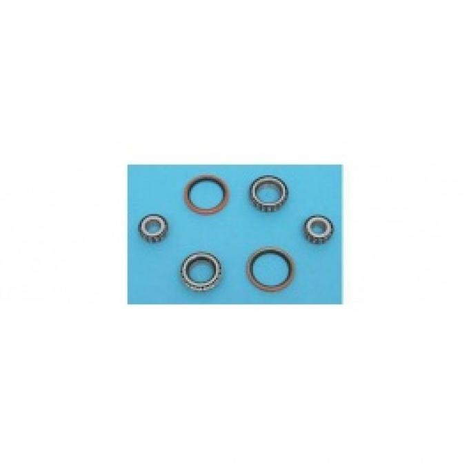 Nova Wheel Bearing & Seal Kit, Front, 1964-1974