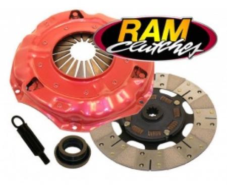 Nova Clutch Set, Small Block, Ram Clutches Powergrip, 1967-1970
