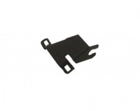 Nova Floor Shifter Cable Transmission Side Mounting Bracket, Automatic Transmission, Powerglide, 1968-1969