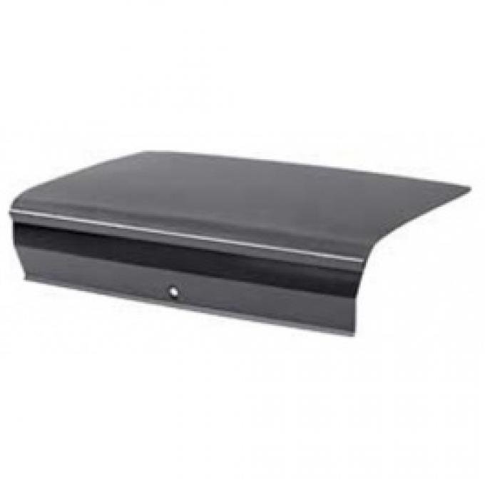 Chevy II-Nova Trunk Lid, 1962-1964