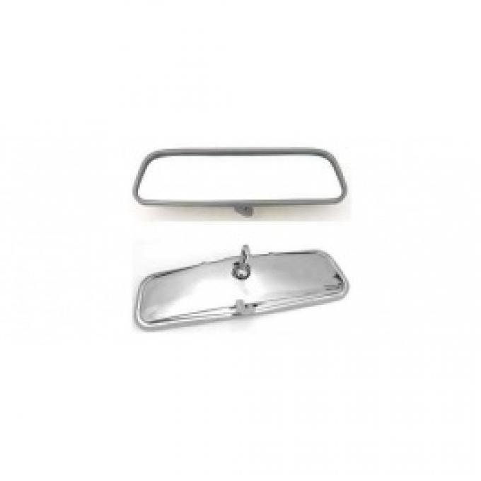 ChevyII-Nova Mirror, Inside Rear View, Day/Night, 1962-1967