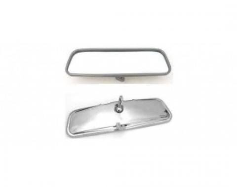 ChevyII-Nova Mirror, Inside Rear View, Day/Night, 1962-1967