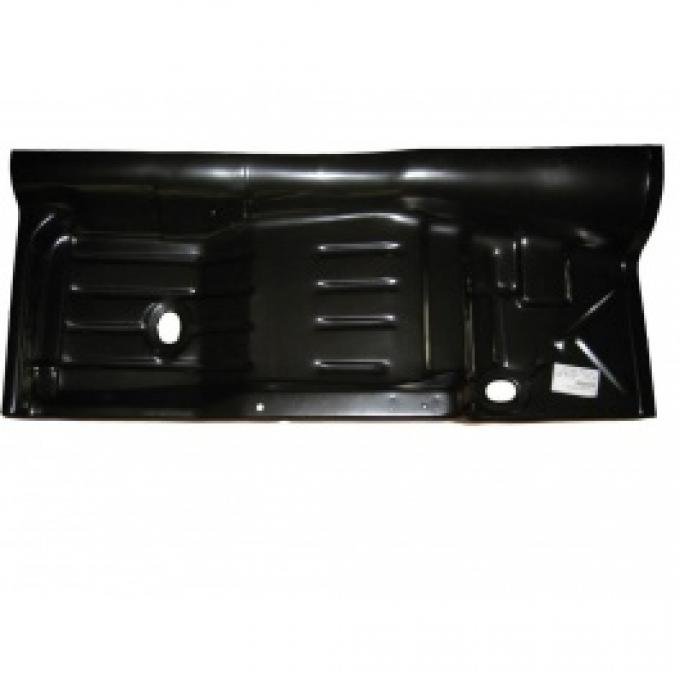 Nova Floor Pan, Right Side, Front To Rear, 1968-1974