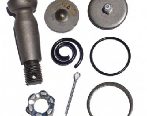 Nova Chevy II Power Steering Cylinder Ball Stud Rebuild Kit, 1962-1967