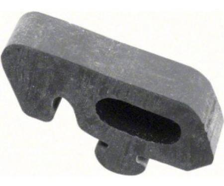 Nova Hood Side Bumpers, 1967-1975