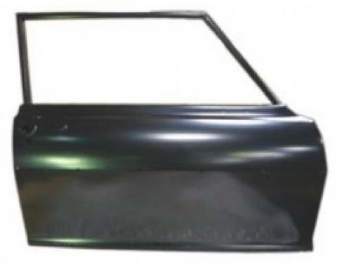 Nova Door Shell, Right Hand Side, W/ Window Frames, 2 Door Sedan, 1962-1965