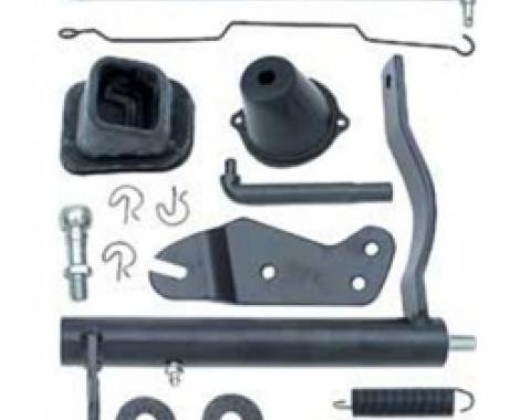 Nova Kit, Clutch Linkage, Small Block, 1968-1974