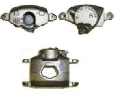 Nova Remanufactured Brake Caliper, Single Piston, Right Front, 1975-1976