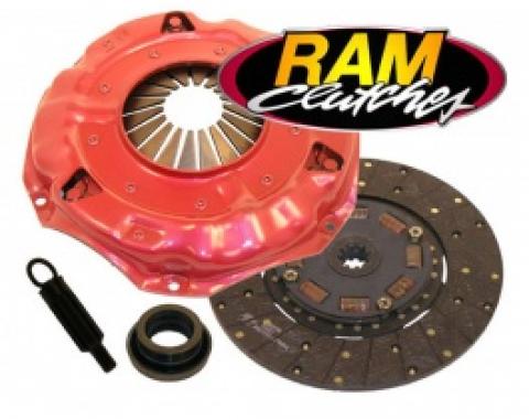 Nova Clutch Set, Big Block, Ram Clutches HDX, 1967-1970