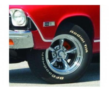 Brake Caliper Paint System, Red