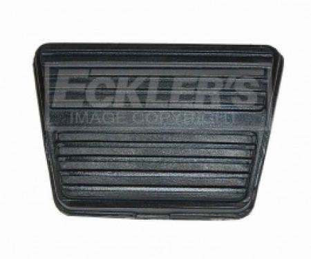 Nova Pedal Pad, Brake/Clutch, 1968-1979