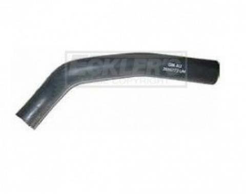 Nova And Chevy II Upper Radiator Hose, 283 And 327 Without Air Conditioning, 1966-1967