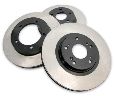 Stop Tech / Power Slot 120.61058, Brake Rotor, Premium Vented, One Piece Design, Wheel Bolt Pattern 5 x 114.3 Millimeter, 298 Millimeter Outside Diameter x 59.4 Millimeter Height x 31.6 Millimeter Nominal Thickness, 82.6 Millimeter Hub Inside Diameter