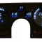 Intellitronix 1982-1990 Camaro LED Digital Gauge Panel DP4003