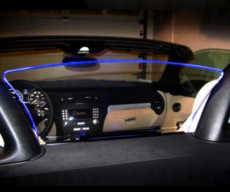 Windrestrictor for 1997-2004 Mercedes-Benz SLK R170 Convertible