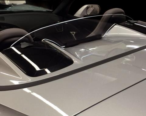 Windrestrictor for 2014-2019 Chevrolet Corvette Convertible