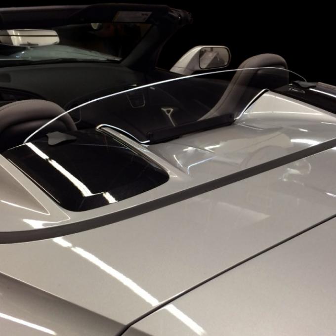 Windrestrictor for 2014-2019 Chevrolet Corvette Convertible