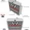 Champion Cooling 3 Row All Aluminum Radiator Made With Aircraft Grade Aluminum CC4964