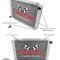Champion Cooling 1960-1963 Ford Galaxie 3 Row All Aluminum Radiator Made With Aircraft Grade Aluminum CC6063