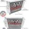 Champion Cooling 1971-1980 International Scout II 2 Row All Aluminum Radiator Made With Aircraft Grade Aluminum EC7180