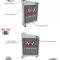 Champion Cooling 3 Row All Aluminum Radiator Made With Aircraft Grade Aluminum CC6175