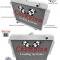 Champion Cooling 1966-1969 Dodge Charger 3 Row All Aluminum Radiator Made With Aircraft Grade Aluminum CC1640