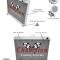 Champion Cooling 1963-1965 Buick Riviera 3 Row All Aluminum Radiator Made With Aircraft Grade Aluminum CC6365