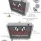 Champion Cooling 3 Row All Aluminum Radiator Made With Aircraft Grade Aluminum CC332
