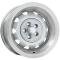 Wheel Vintiques 15x7 Chrysler Rallye Silver 5X4" bolt 4.25" backspace 61-5754044