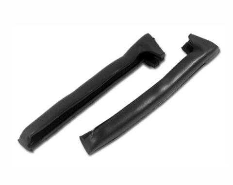 Premier Quality Products, Rear Side Window Vertical Weatherstrip| B 450 L & R Corvette Coupe Only 1970-1977