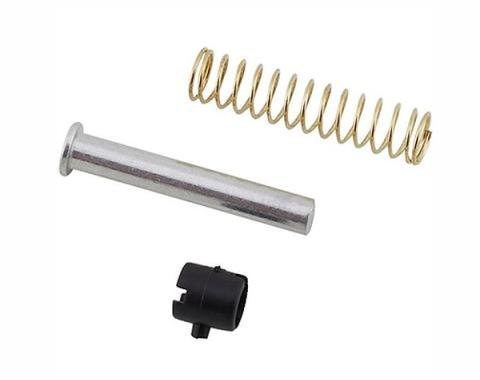 Classic Headquarters Horn Pin, Spring and Bushing Set W-629