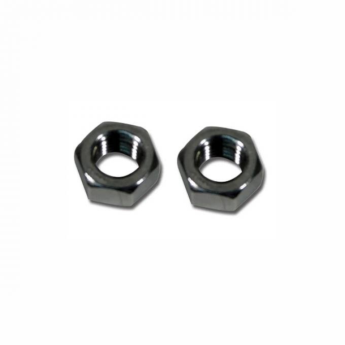 Corvette Park Brake Cable Equalizer Nuts, 1967-1982