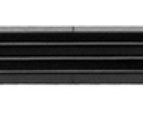 Key Parts '73-'79 Slip-on Rocker Panel, Passenger's Side 1980-104 R