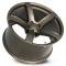 Factory Reproductions FR 77f &ndash; Dodge Hellcat HC2 Replica Wheels 20x11 5x115 +22 HB 71.5 Hellcat HC2 Bronze with Cap 77011221517F