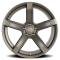 Factory Reproductions FR 77f &ndash; Dodge Hellcat HC2 Replica Wheels 20x9.5 5x115 +15 HB 71.5 Hellcat HC2 Bronze with Cap 77095151517F