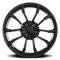 Factory Reproductions FR 25 &ndash; C7 Grandsport Corvette Replica Wheels 19x10 5x4.75 +40 HB 70.3 C7 Grandsport Gloss Black with Cap 25910403402F