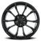 Factory Reproductions FR 25 &ndash; C7 Grandsport Corvette Replica Wheels 20x12 5x4.75 +59 HB 70.3 C7 Grandsport Corvette Gloss Black with Cap 25012593402F