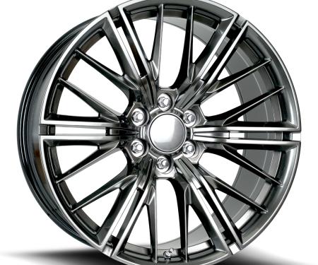 Factory Reproductions FR 28 &ndash; ZL1 GM Truck Replica Wheels FR 28 - 22x9.5 6x5.5 +24 HB 78. ZL1 GM Truck Gloss Black with Cap 28295246535F